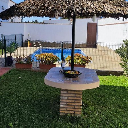 Villa El Cortijo De Pepa Conil De La Frontera Esterno foto