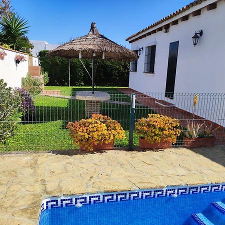 Villa El Cortijo De Pepa Conil De La Frontera Esterno foto