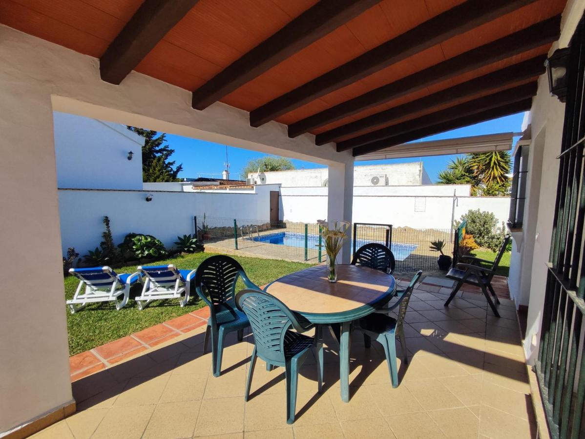 Villa El Cortijo De Pepa Conil De La Frontera Esterno foto