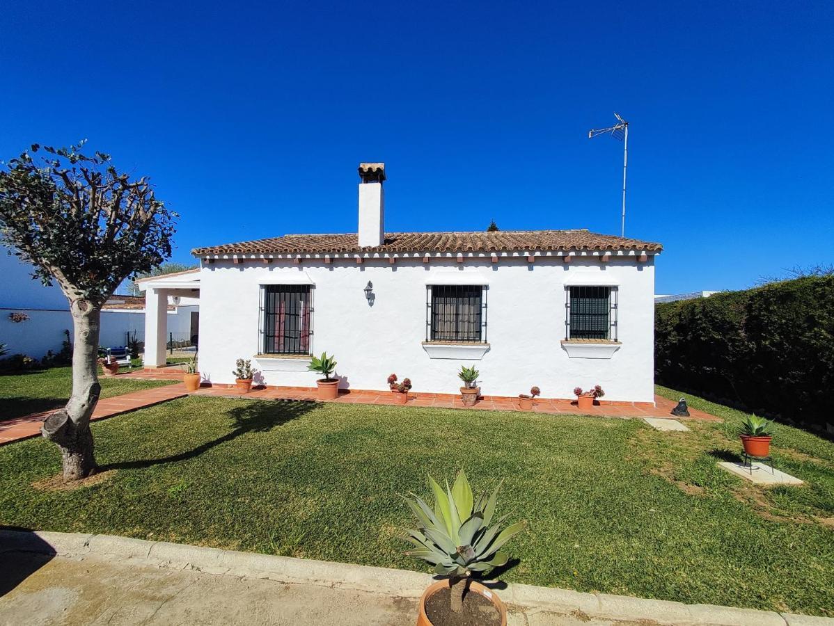 Villa El Cortijo De Pepa Conil De La Frontera Esterno foto