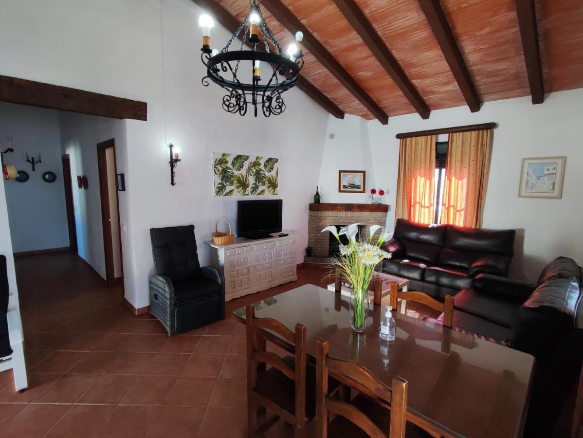 Villa El Cortijo De Pepa Conil De La Frontera Esterno foto