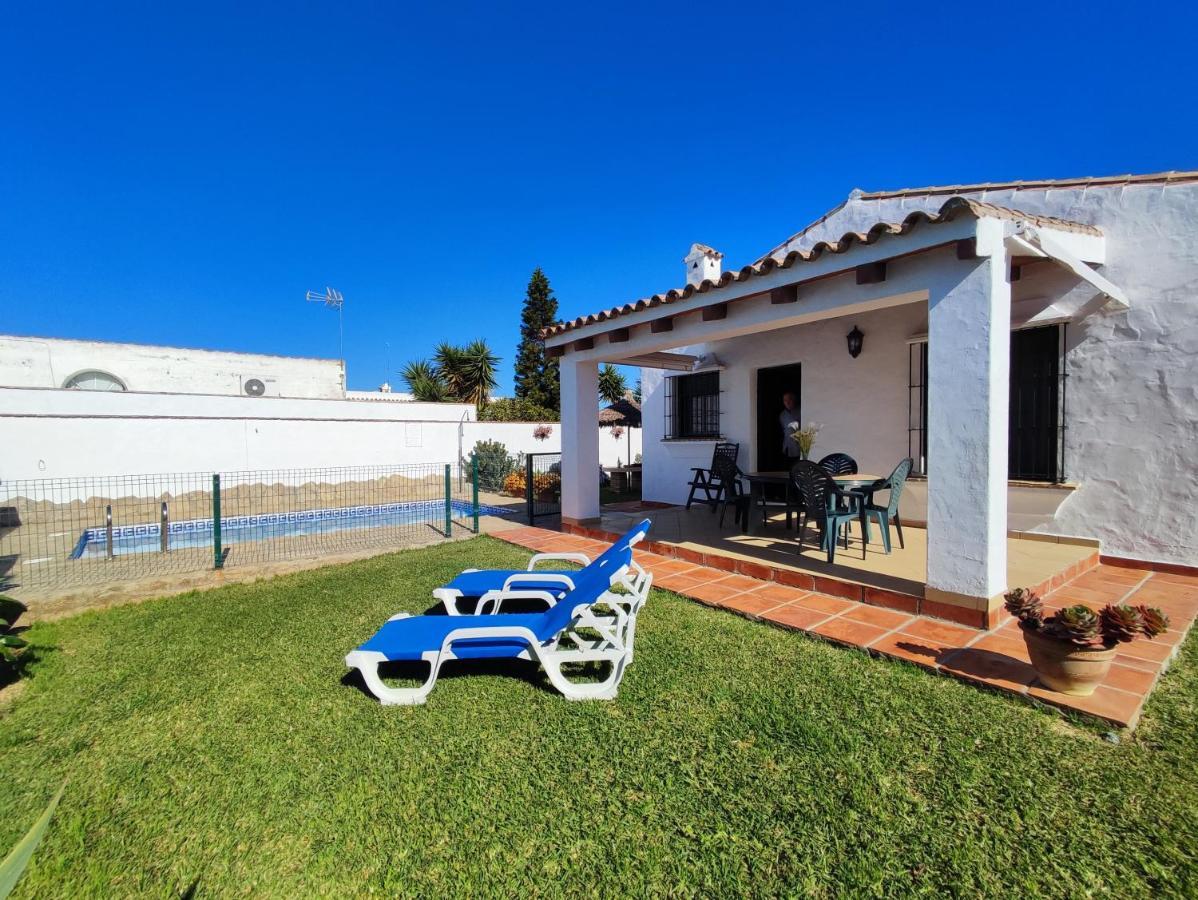 Villa El Cortijo De Pepa Conil De La Frontera Esterno foto