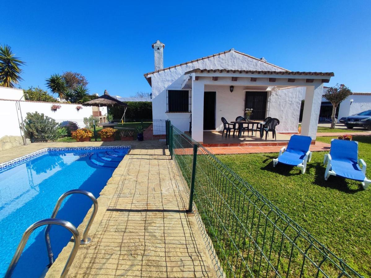Villa El Cortijo De Pepa Conil De La Frontera Esterno foto