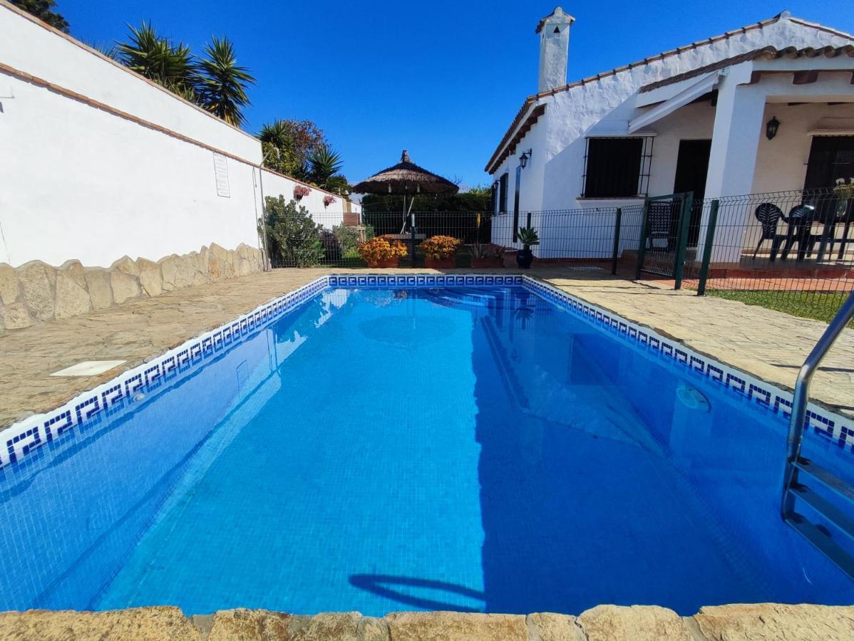 Villa El Cortijo De Pepa Conil De La Frontera Esterno foto