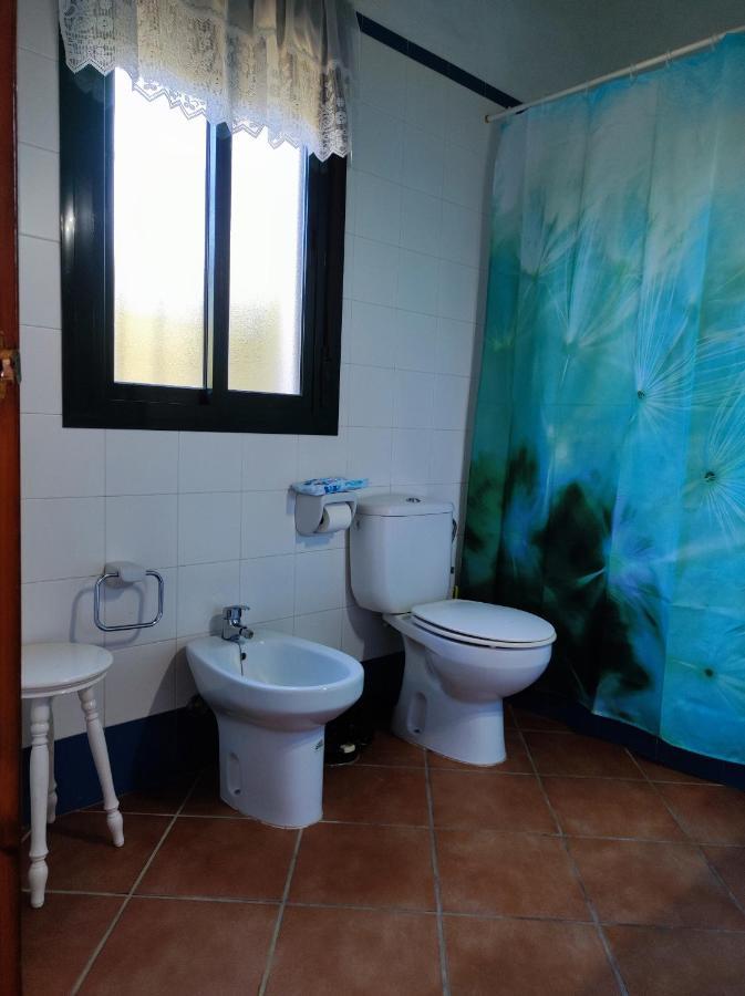 Villa El Cortijo De Pepa Conil De La Frontera Esterno foto