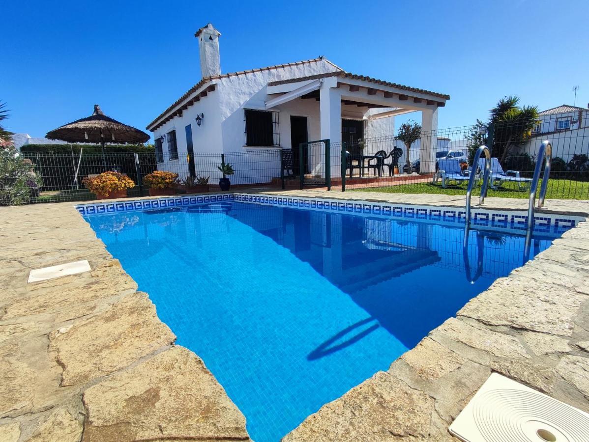 Villa El Cortijo De Pepa Conil De La Frontera Esterno foto