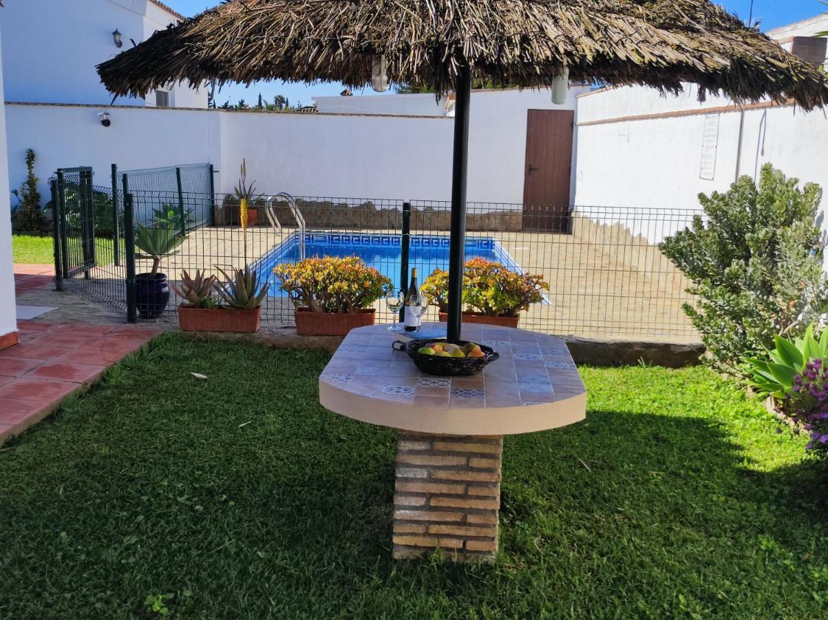 Villa El Cortijo De Pepa Conil De La Frontera Esterno foto