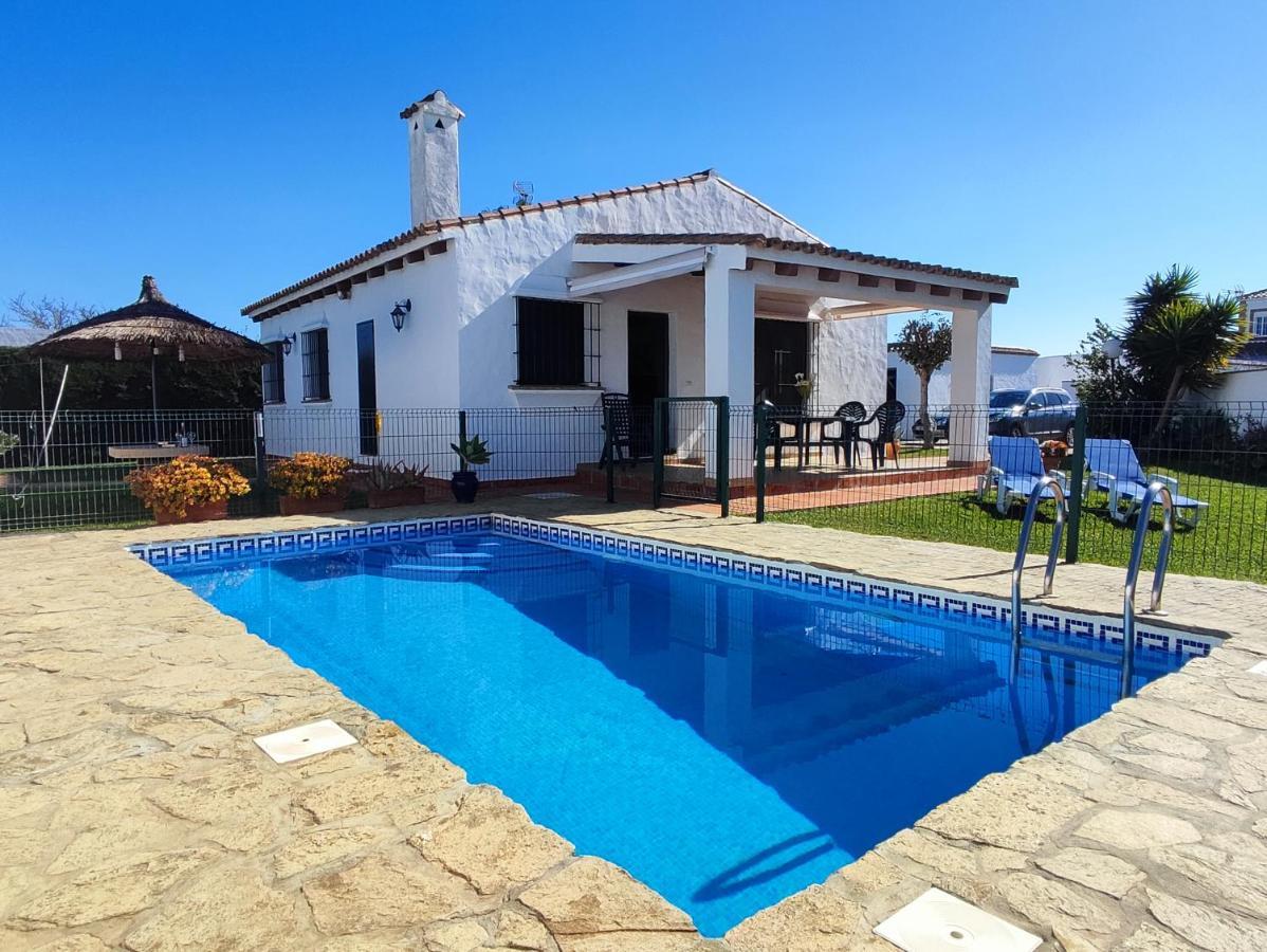 Villa El Cortijo De Pepa Conil De La Frontera Esterno foto