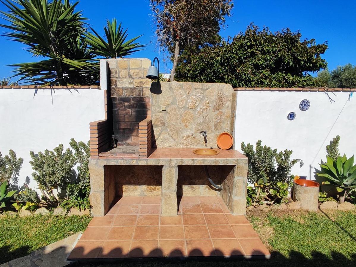 Villa El Cortijo De Pepa Conil De La Frontera Esterno foto