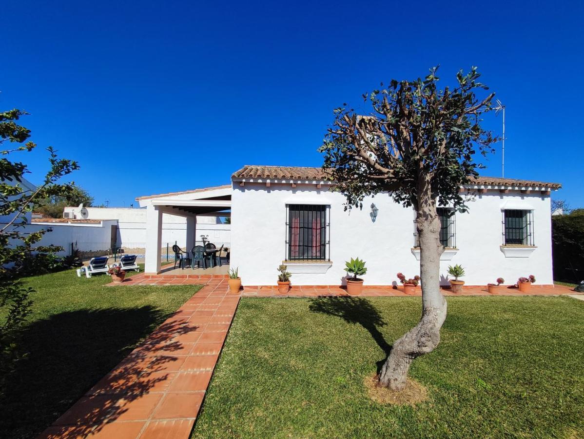 Villa El Cortijo De Pepa Conil De La Frontera Esterno foto