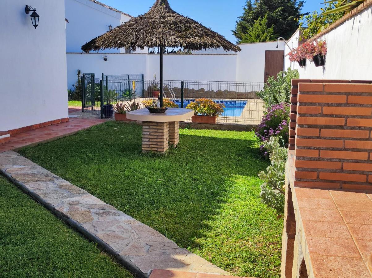 Villa El Cortijo De Pepa Conil De La Frontera Esterno foto