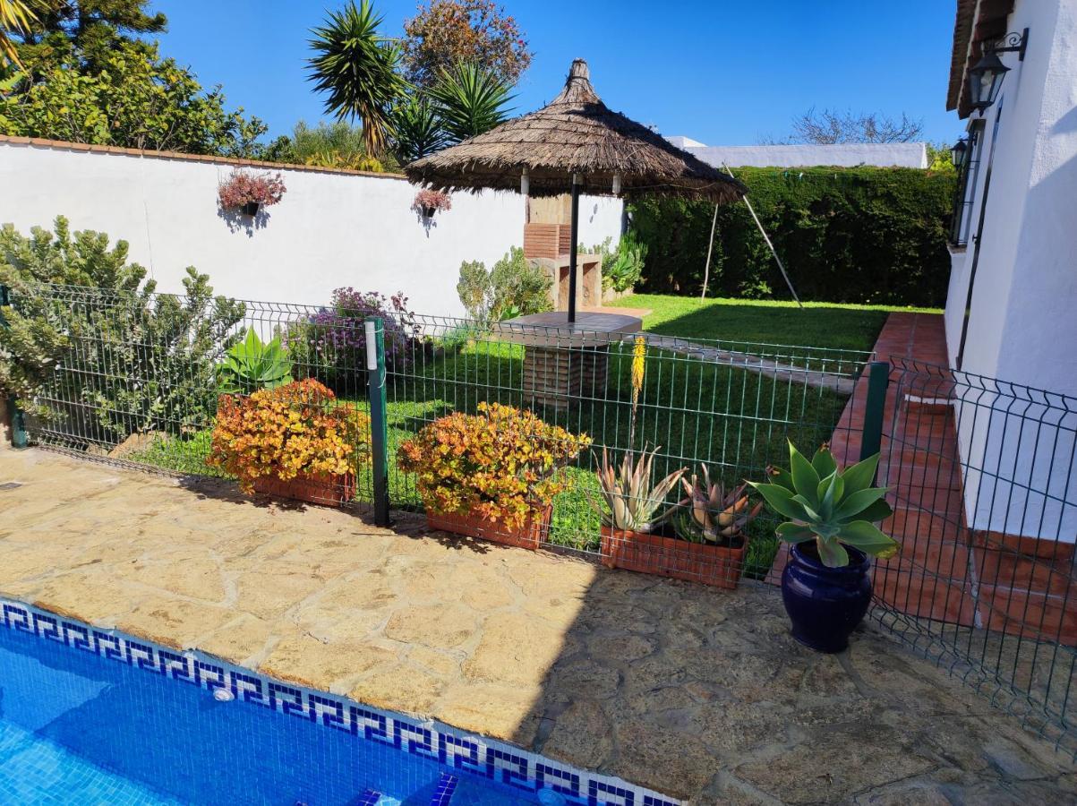 Villa El Cortijo De Pepa Conil De La Frontera Esterno foto
