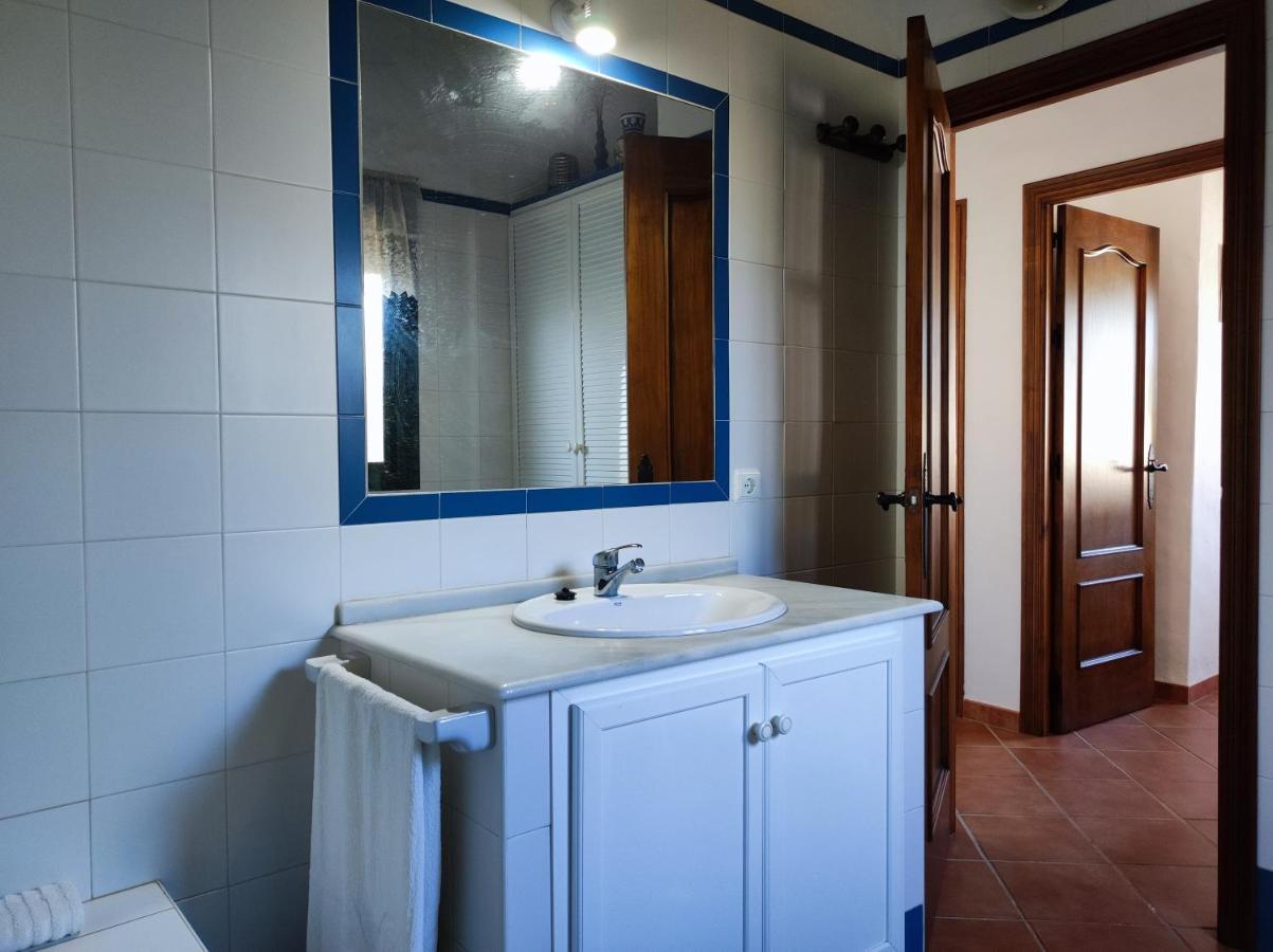 Villa El Cortijo De Pepa Conil De La Frontera Esterno foto