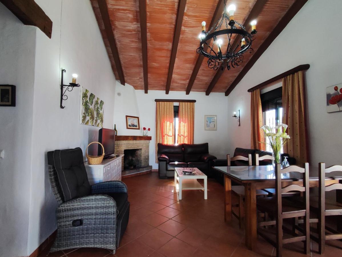 Villa El Cortijo De Pepa Conil De La Frontera Esterno foto