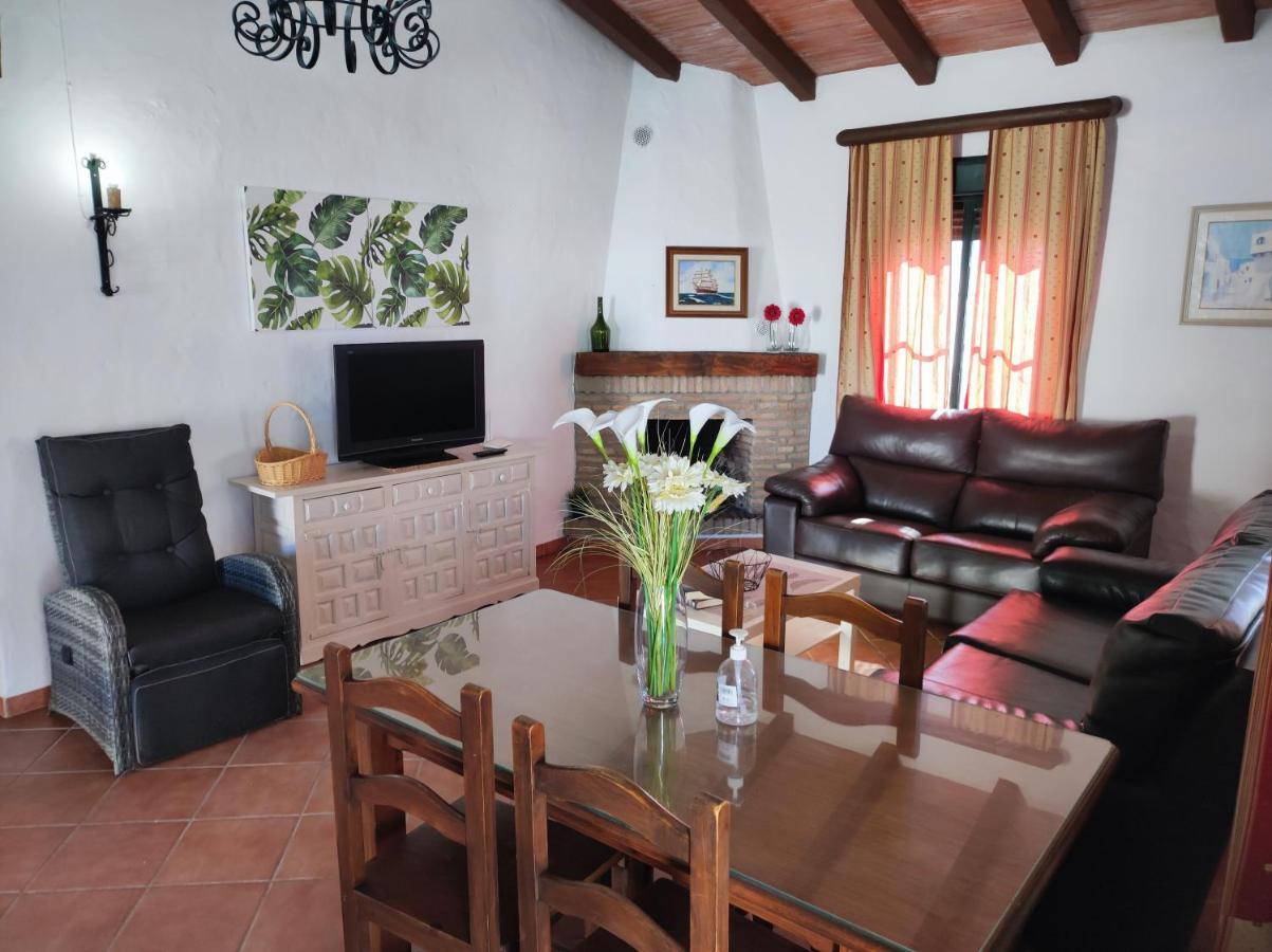 Villa El Cortijo De Pepa Conil De La Frontera Esterno foto