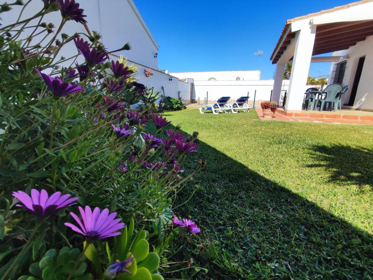 Villa El Cortijo De Pepa Conil De La Frontera Esterno foto