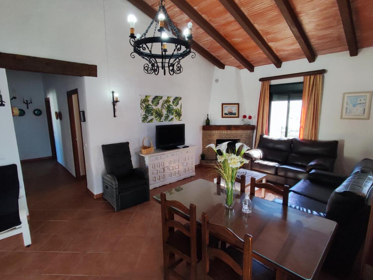 Villa El Cortijo De Pepa Conil De La Frontera Esterno foto