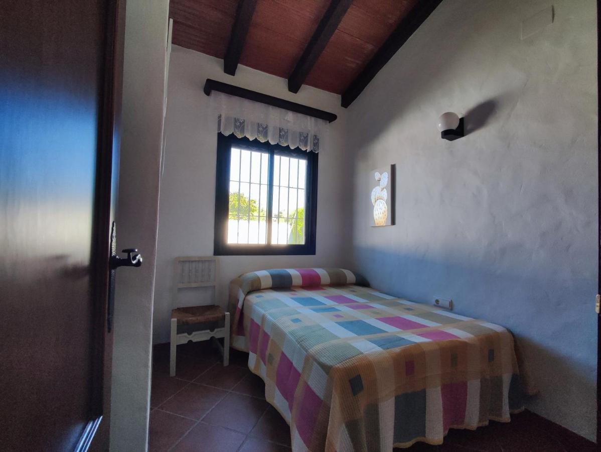 Villa El Cortijo De Pepa Conil De La Frontera Esterno foto